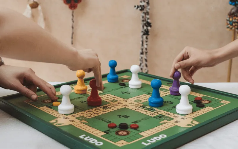 ludo wali game